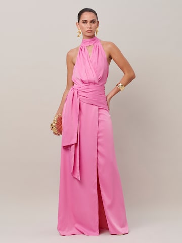 Sável Evening dress 'CLARA' in Pink