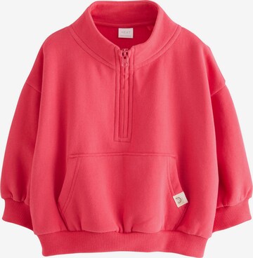 rozā Next Sportisks džemperis: no priekšpuses