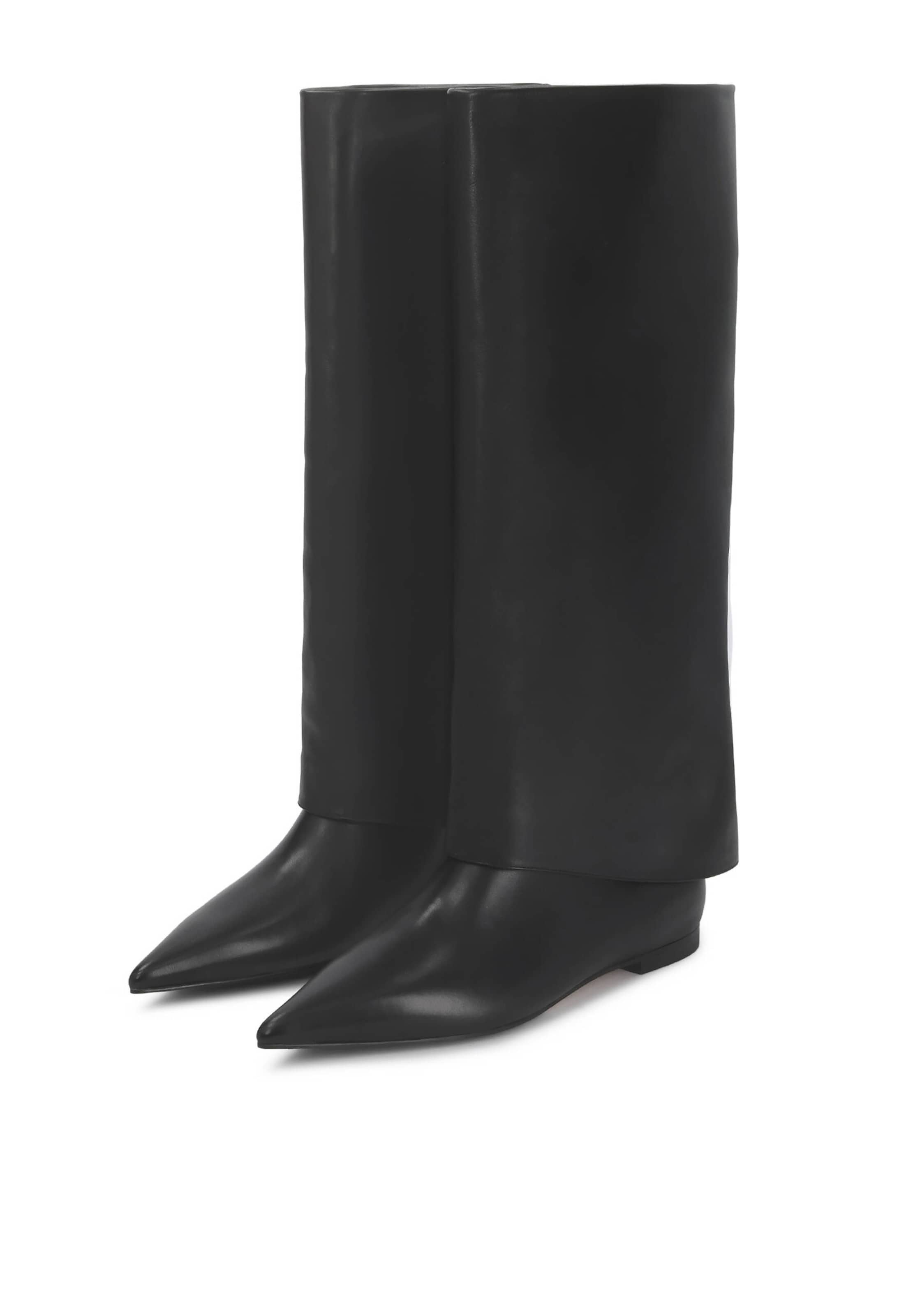 Kazar Studio Stiefel in Schwarz