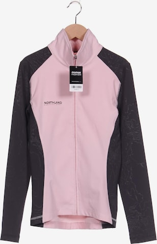 Northland Jacke XS in Pink: predná strana