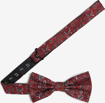 Prince BOWTIE Fliege in Rot