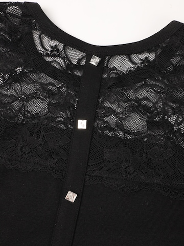 LapaPlus Kleid 'Women Dress'‌‌‌‌‌ in Schwarz