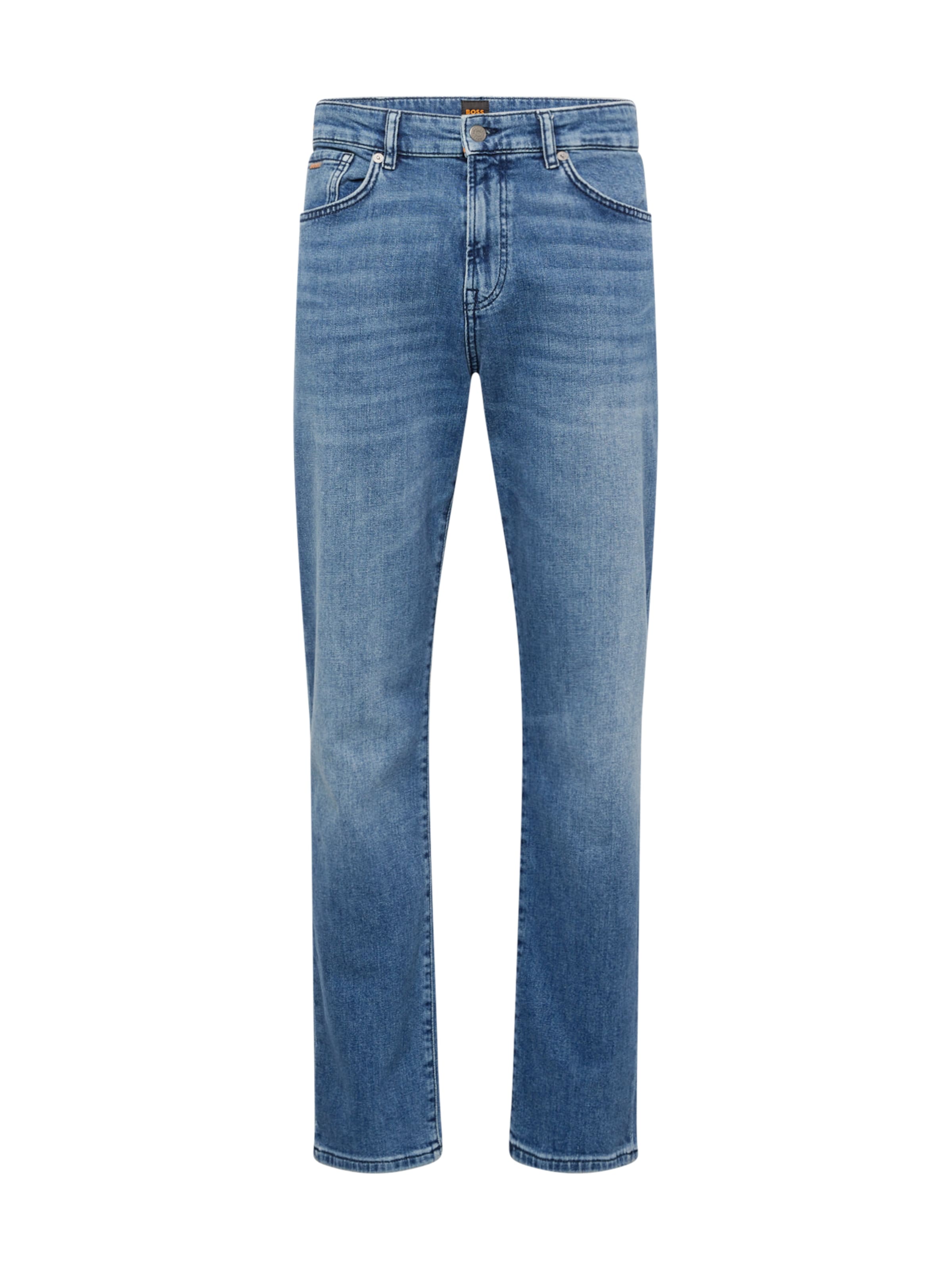 BOSS Regular Jeans 'Re.Maine' in Blue: front