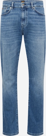 BOSS Orange Regular Jeans 'Re.Maine' in Blau: predná strana