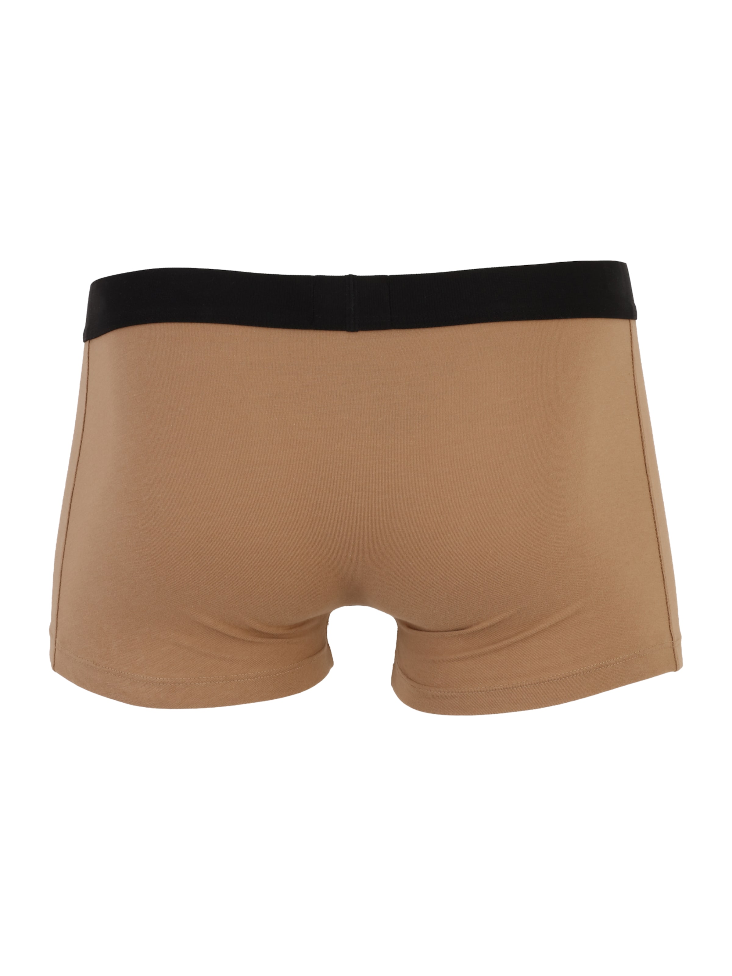 BOSS - Calzoncillo boxer 'David Beckham' en marrón
