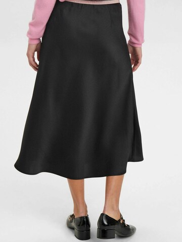 NÜMPH Nederdel ' ESME ' i sort