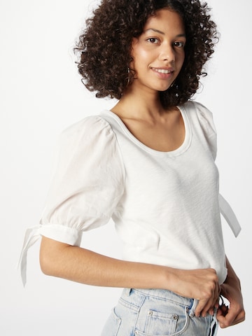 T-shirt 'CANYON' GAP en blanc