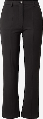 GUESS Broek 'NEW ZOE' in Zwart: voorkant