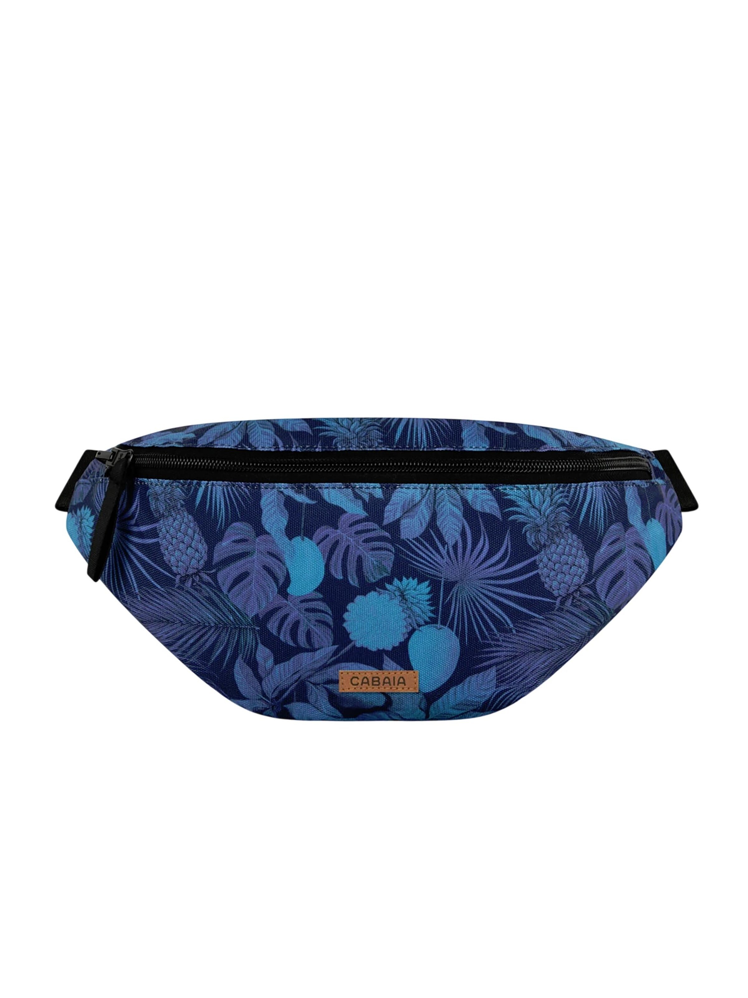 Cabaia Fanny Pack '2IN1 Medium Reykjavik' in Blue