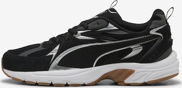 Baskets basses 'Milenio' PUMA en noir : devant