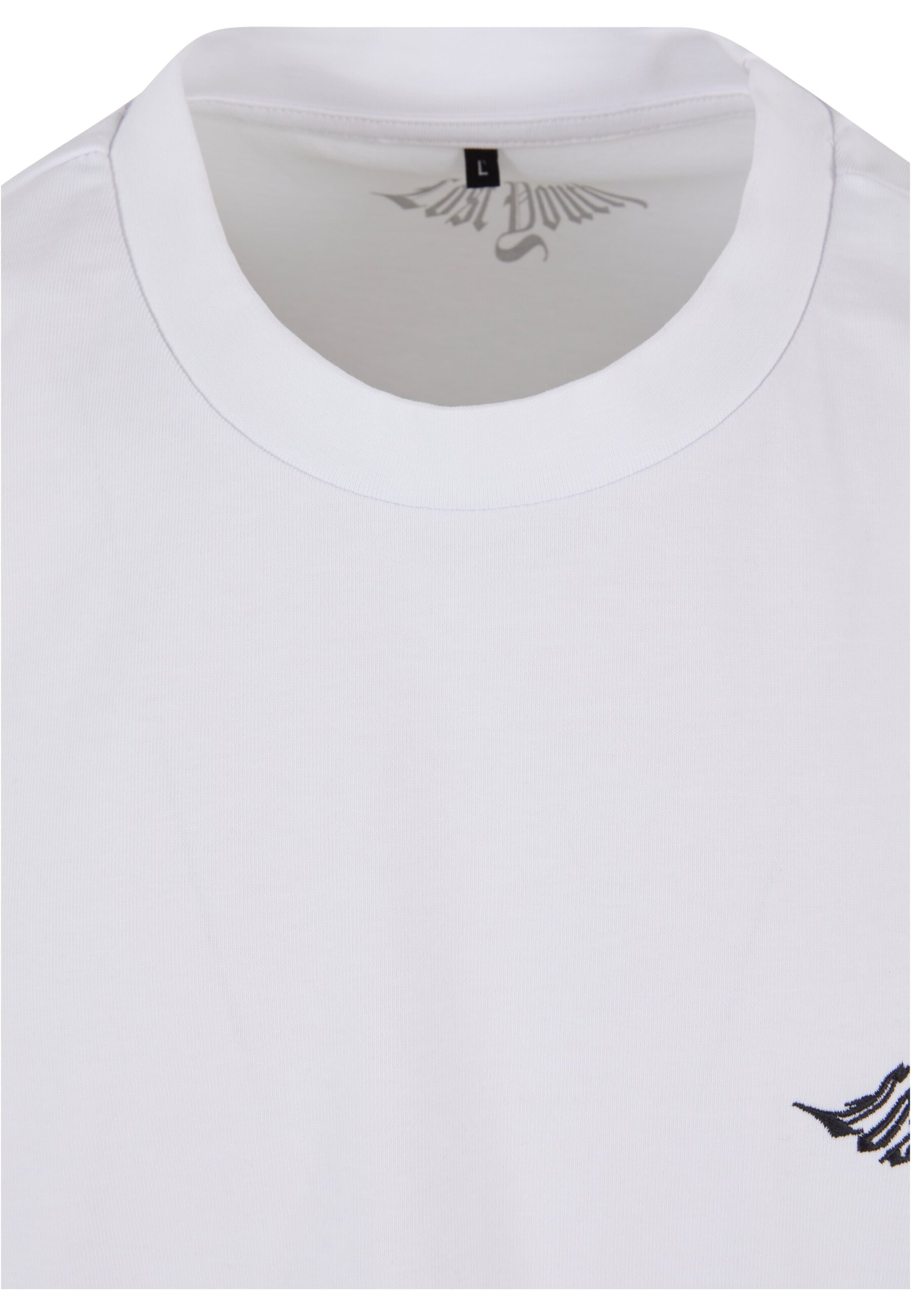 Maglietta 'Classic' di Lost Youth in bianco
