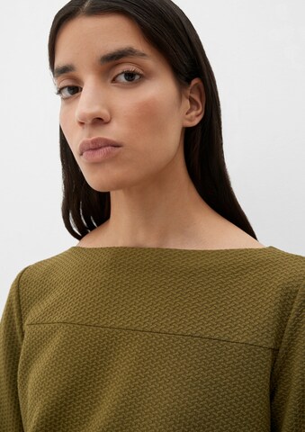 s.Oliver Pullover in Grün