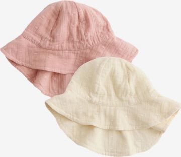 Next Hattu värissä beige: etupuoli