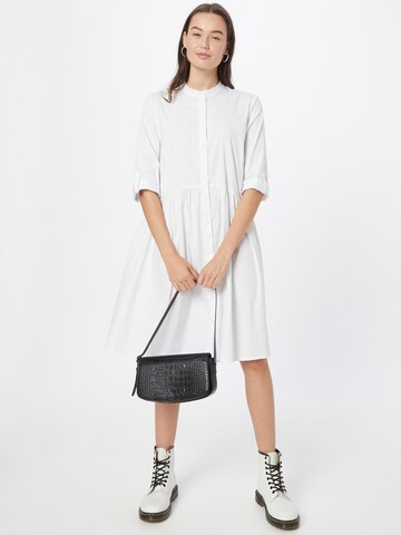 Vera Mont Shirt dress in White