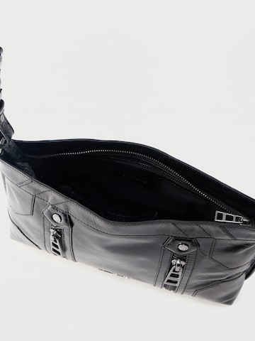 Zadig & Voltaire Axelremsväska 'SUNNY MOODY' i svart