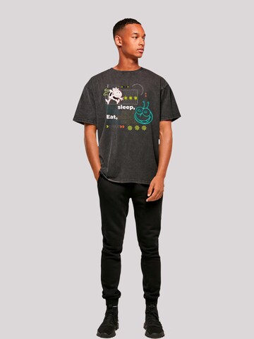 T-Shirt F4NT4STIC en noir