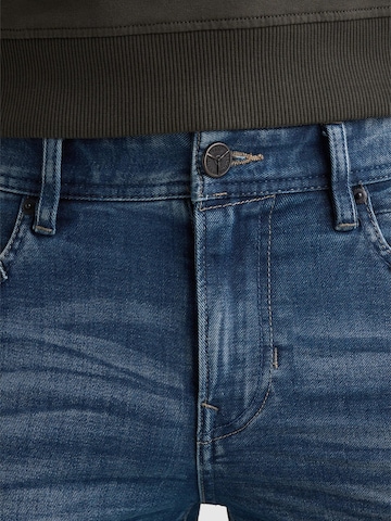 PME Legend Slimfit Jeans 'Tailwheel slim fit jeans' i blå