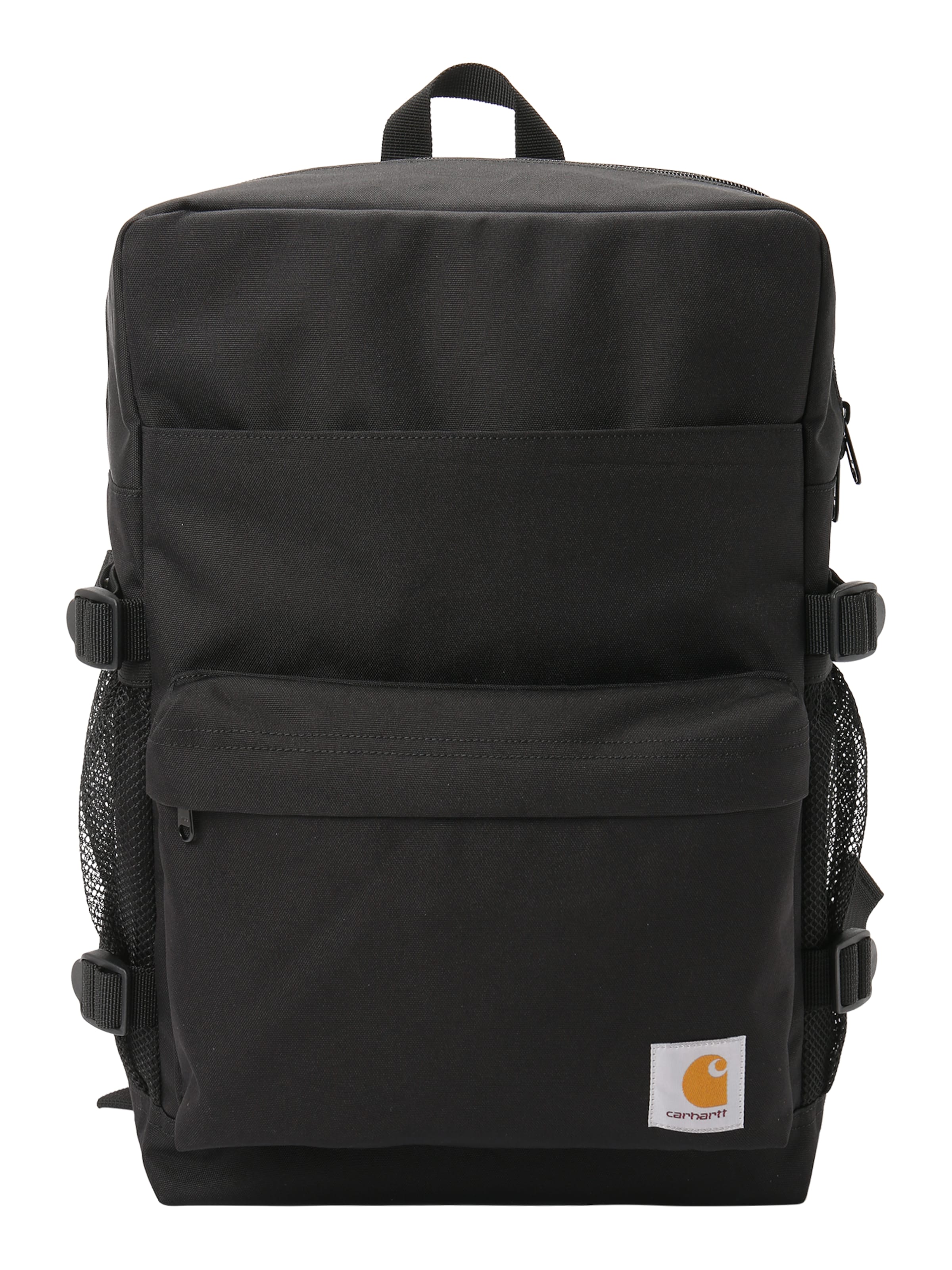 Carhartt WIP Plecak 'Jakob' w kolorze czarny: przód