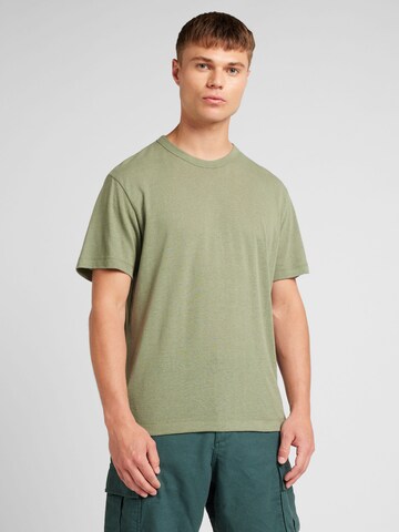 GAP - Camiseta en verde: frente