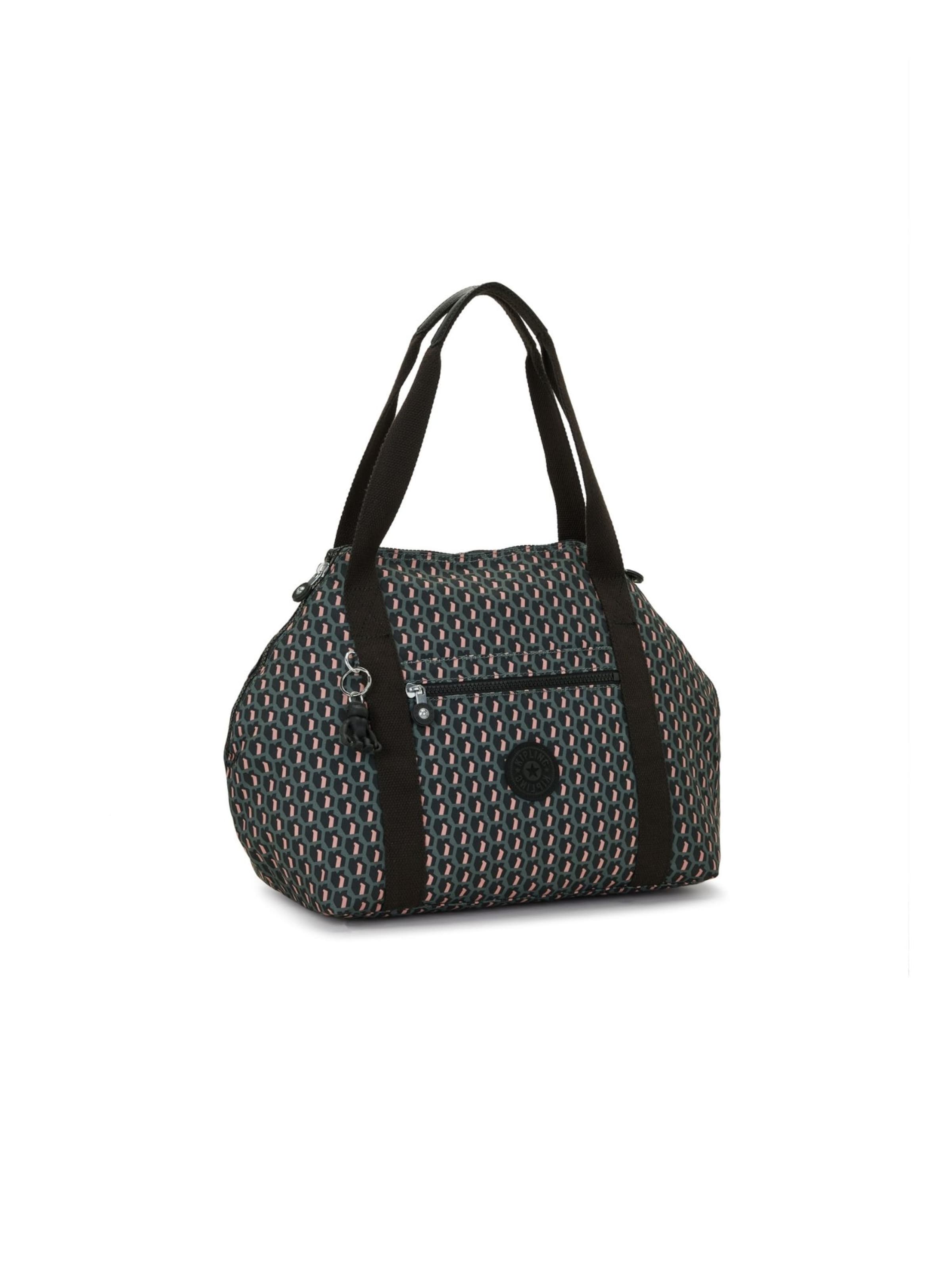 KIPLING Kabelka 'Art' - Čierna