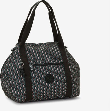 KIPLING Shopper 'Art' in Schwarz