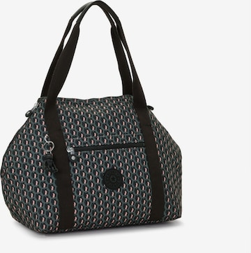 KIPLING Nákupní taška 'Art' – černá
