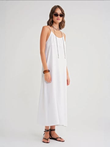 MixRay Zomerjurk in Wit