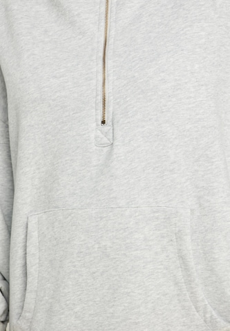 SANIKA - Sweatshirt em cinzento