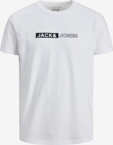 JACK & JONES Majica 'NEO' | modra barva