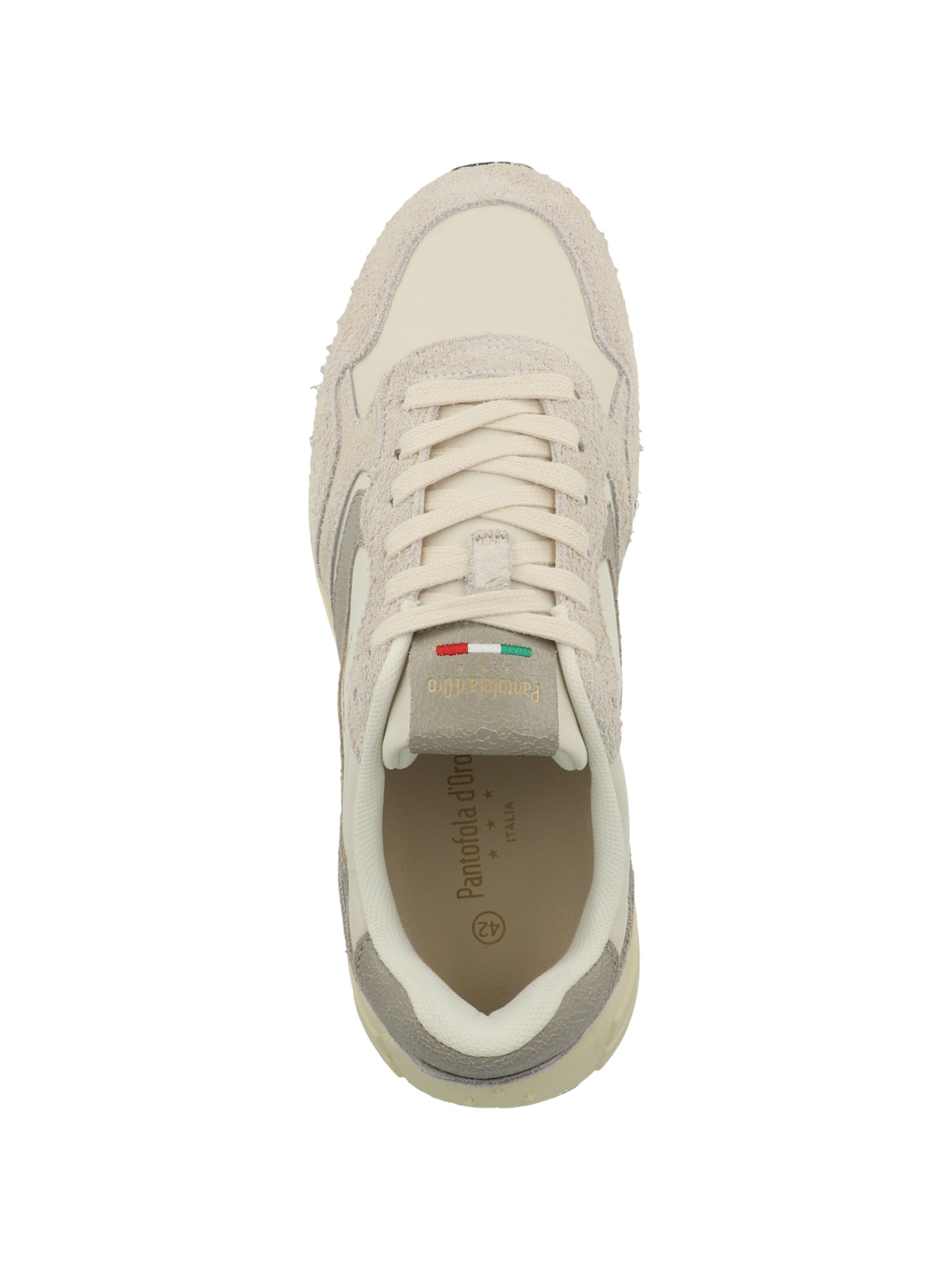 PANTOFOLA D'ORO Sneaker low 'Camminare' in Grau
