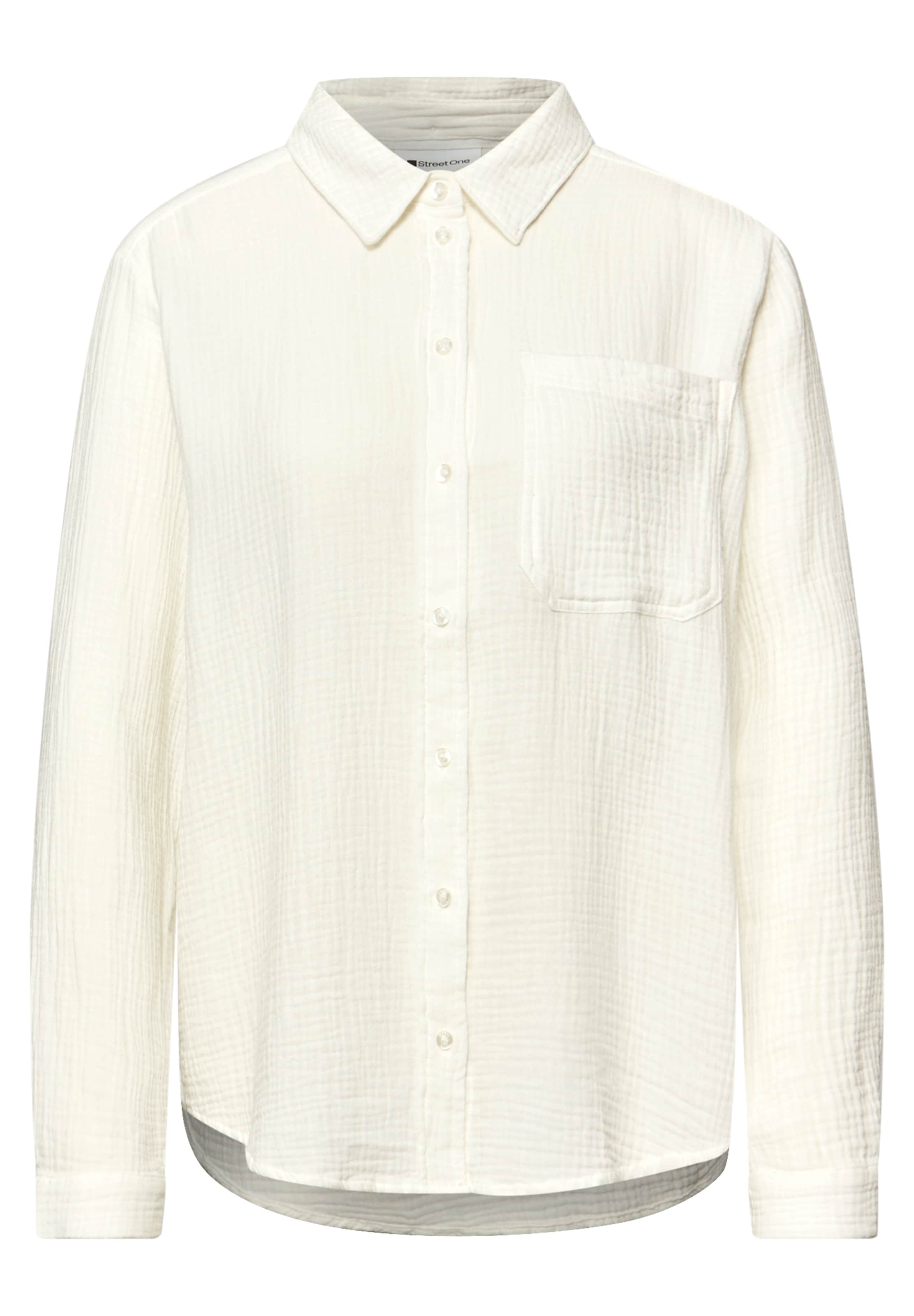 STREET ONE Blouse in Off white, Item view