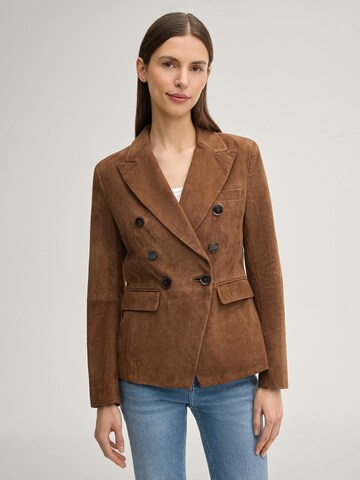 JOOP! Blazers 'Letizia' in Bruin: voorkant