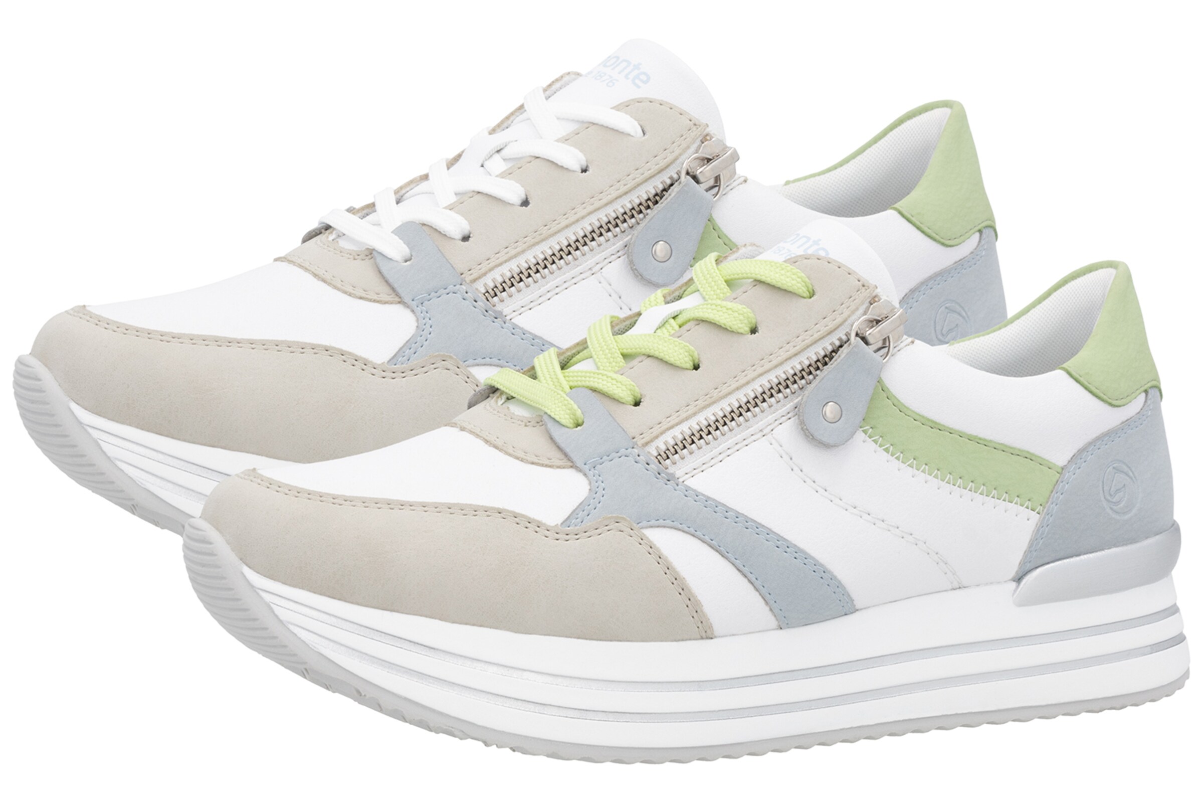 REMONTE Sneaker in Weiß