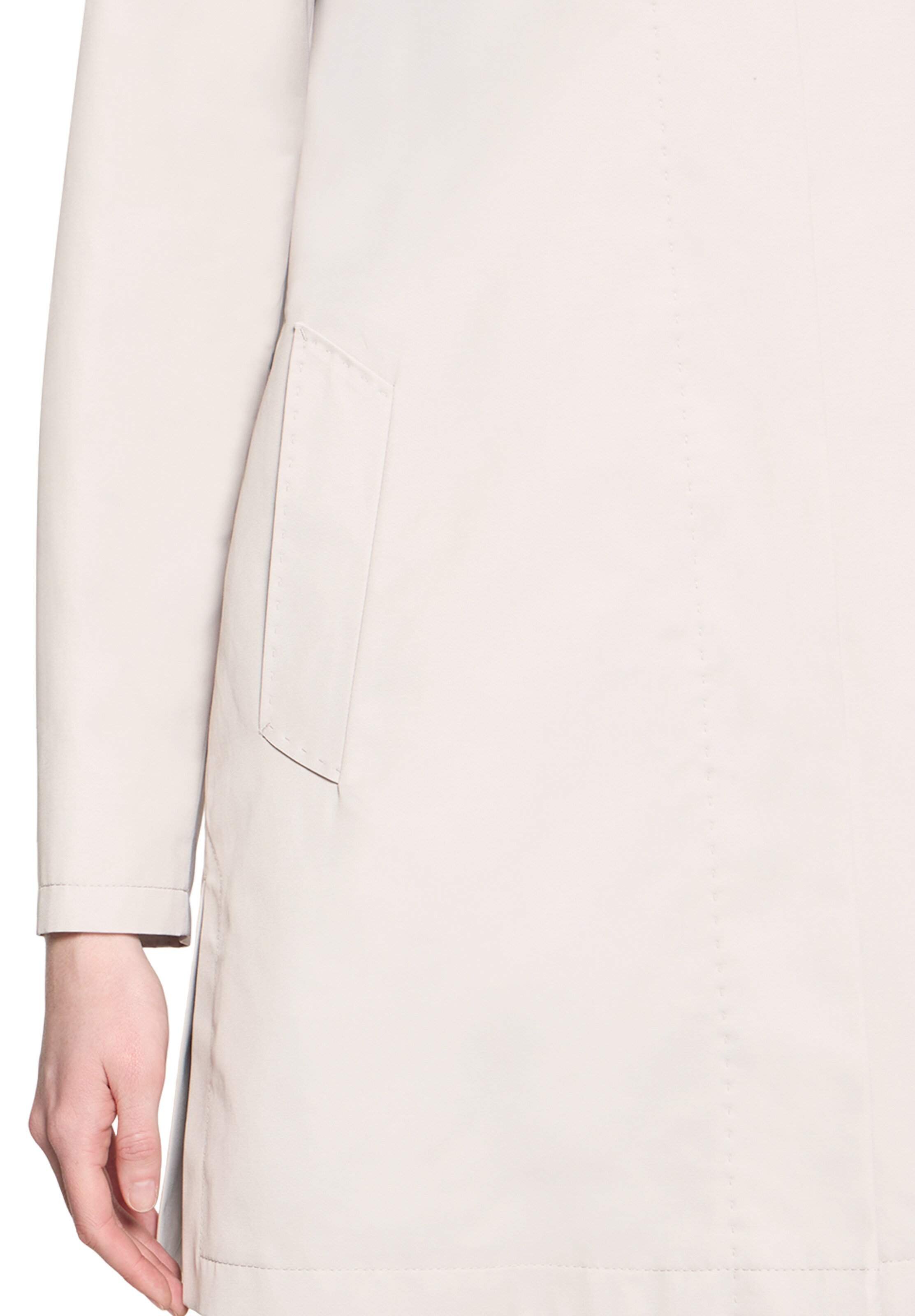 GIL BRET Between-Season Jacket in Grey