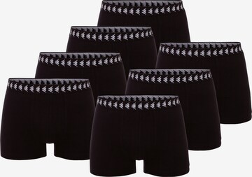 KAPPA Boxershorts in Schwarz: predná strana