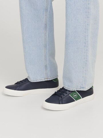 Baskets basses JACK & JONES en bleu