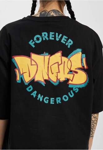 Dangerous DNGRS Shirt in Schwarz