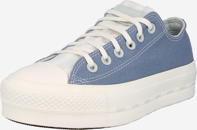 CONVERSE Sneaker in blue denim / weiß, Produktansicht