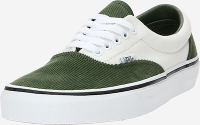 Sneaker low 'Era' VANS pe verde / alb, Vizualizare produs