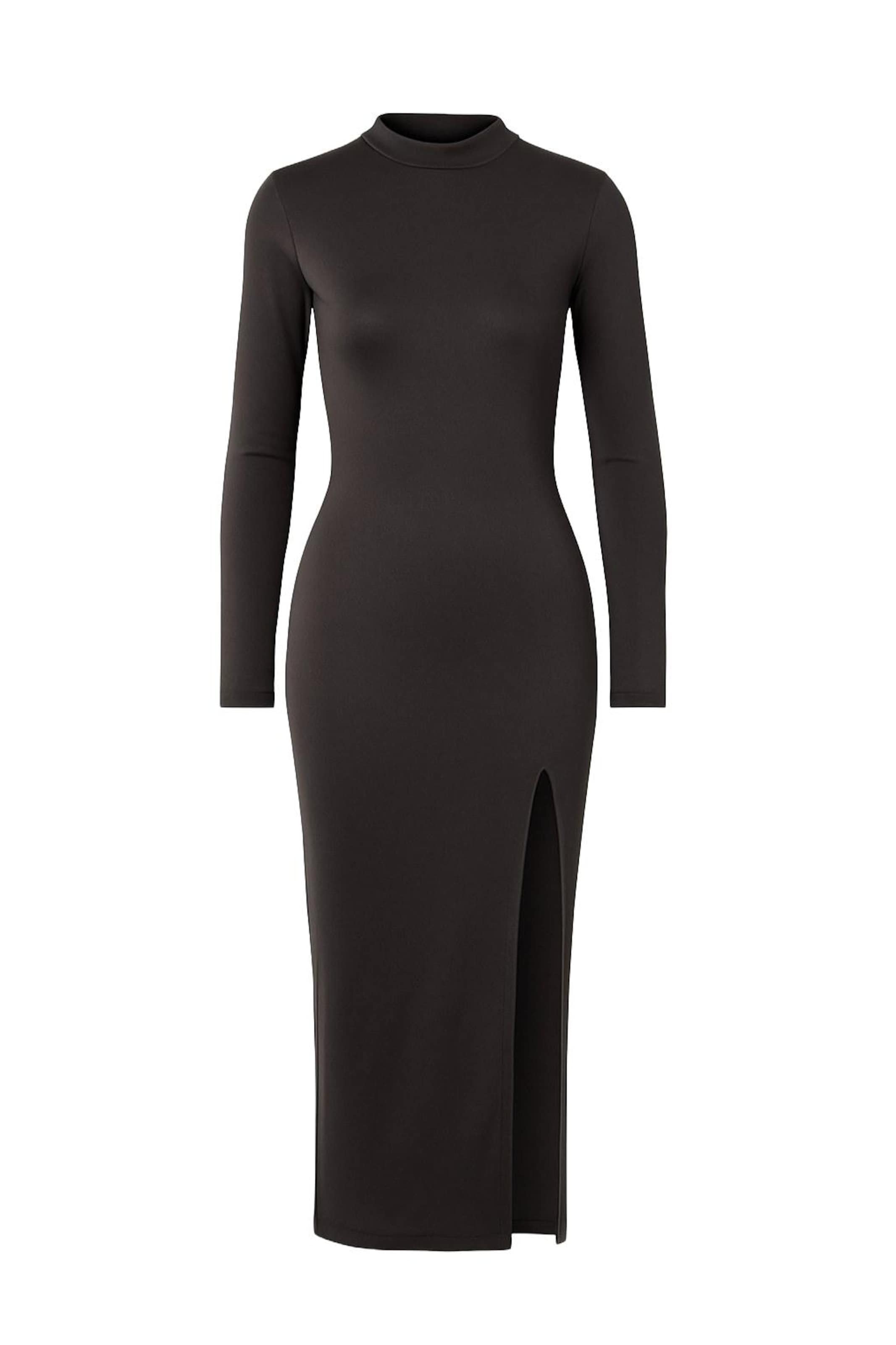 WOMAN VISION Abendkleid in grau, Produktansicht