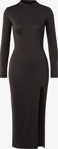 WOMAN VISION Evening Dress in Grey: front