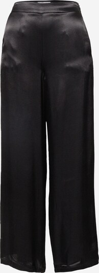 Pantaloni Warehouse pe negru, Vizualizare produs