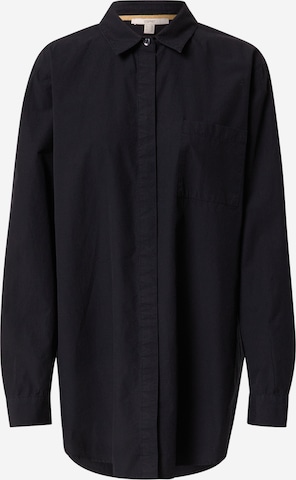 ESPRIT Blouse in Black: front