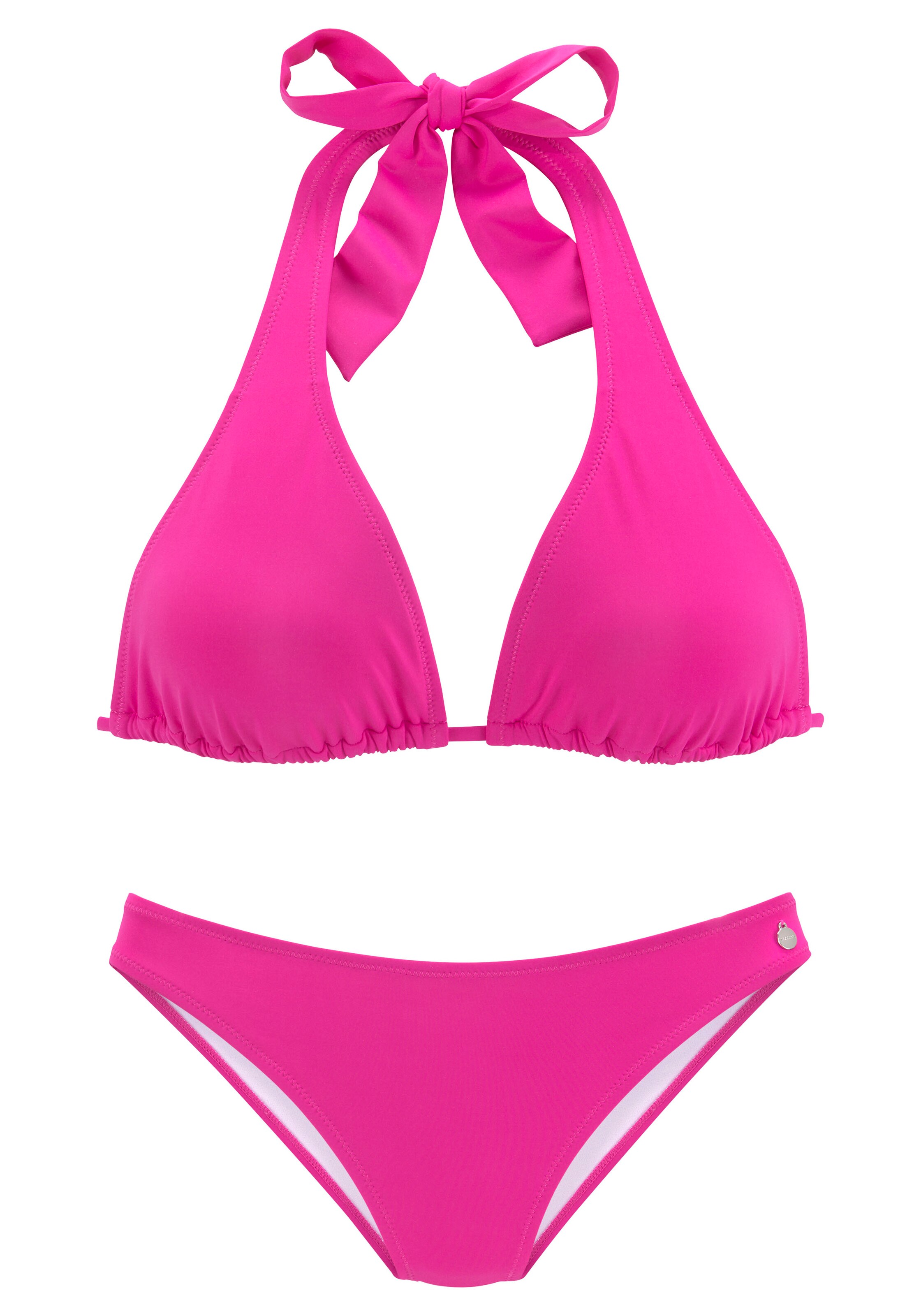 Bikini di LASCANA in rosa: frontale