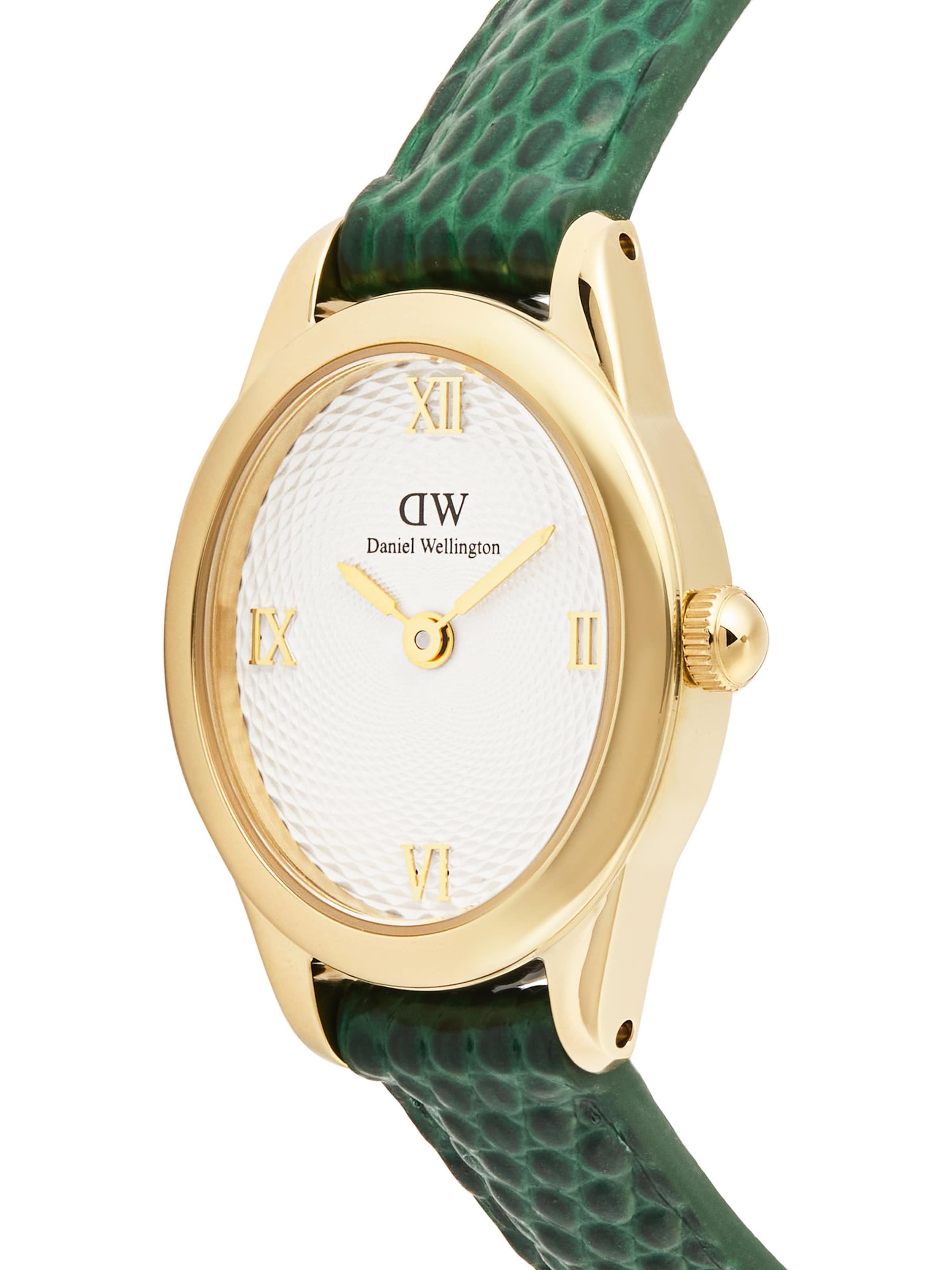 Daniel Wellington Uhr in Gold