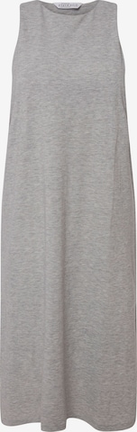 Robe Studio Untold en gris : devant