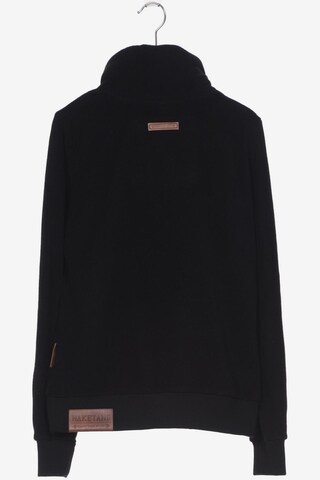 naketano Sweater & Cardigan in S in Black