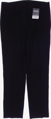 UNITED COLORS OF BENETTON Pants in L in Black: front