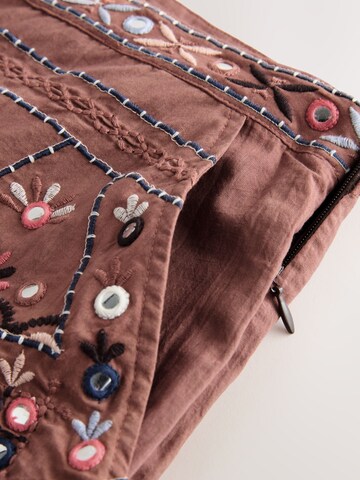 Regular Pantalon Next en marron