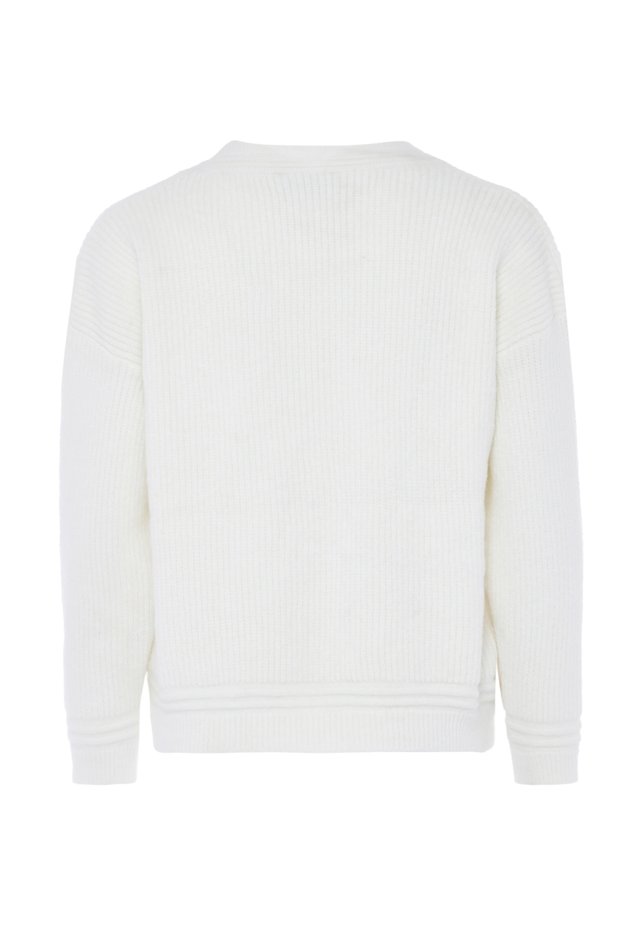 Jalene Sweater in White
